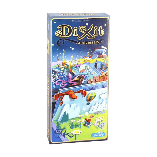 Настільна гра Діксіт 9: Ювілейне видання / Dixit 9: Anniversary 4257 фото