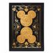 Гральні карти Bicycle Disney Mickey Mouse inspired Black and Gold TH036 фото 2