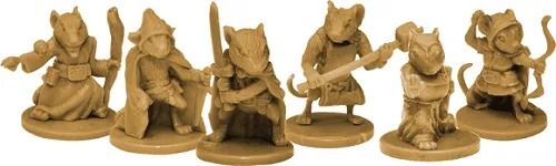 Настільна гра Мишачі оповідки / Mice and Mystics LOB2317UA фото