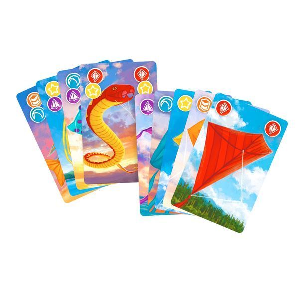 Настільна гра Повітряні Змії / Kites W0036 фото