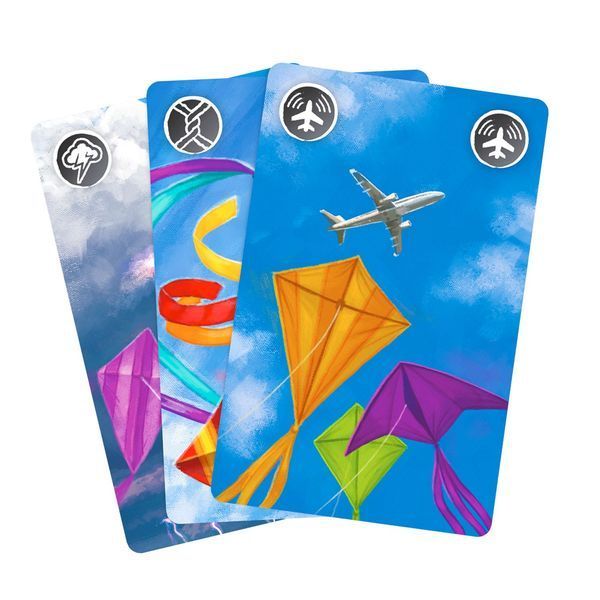 Настільна гра Повітряні Змії / Kites W0036 фото