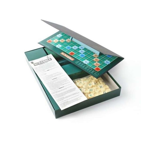 Настільна гра Скрабл / Scrabble  Scrabble  фото