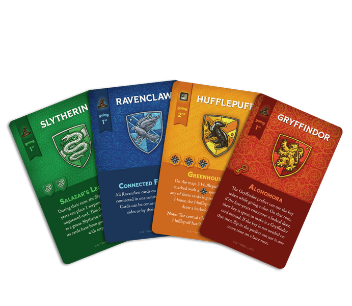 Настільна гра  Кодові імена: Назад у Гоґвортс (Codenames: Back to Hogwarts) feelindigo 0012 фото