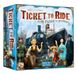 Настільна гра Квиток на потяг - Рейки та вітрила/ Ticket to Ride - Rails & Sails LOB2333UA фото 1