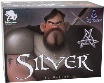 Настільна гра Silver / Срібло 6598 фото