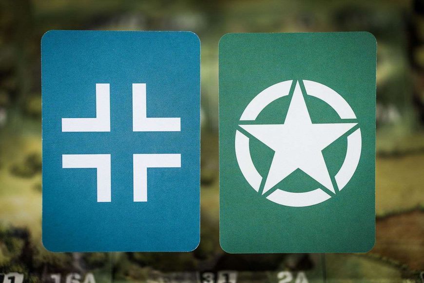 Настільна гра Відважні: Нормандія / Undaunted: Normandy LOB2106UA фото