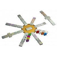 Настільна гра Мексиканський експрес (Mexican Train) 54005 фото