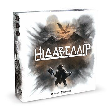 Настільна гра Нідавеллір / Nidavellir W0025 фото