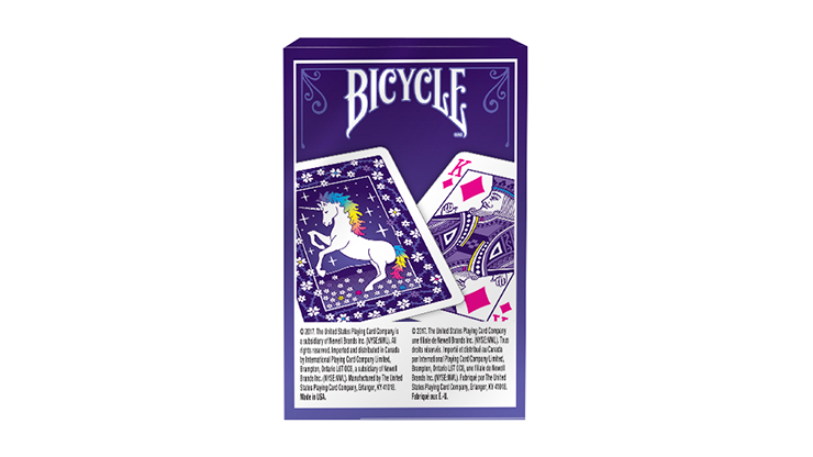 Гральні Карти Bicycle Unicorn Playing Cards TH046 фото