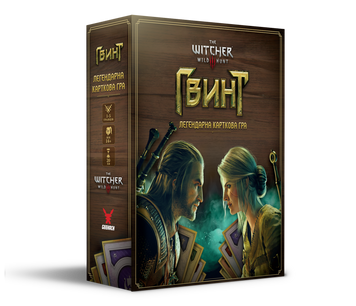 Гвинт. Легендарна карткова гра (Gwent: The Legendary Card Game) 	GKCH0270 фото