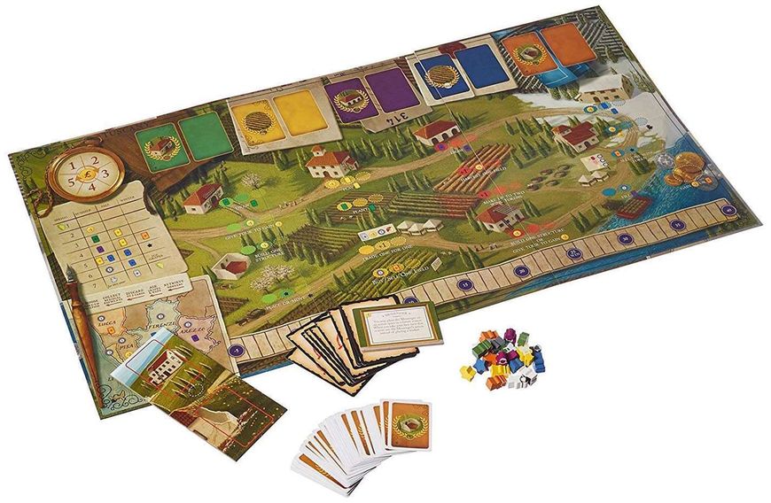 Тоскана: Основне видання / Viticulture: Tuscany Essential Edition kg12003 фото