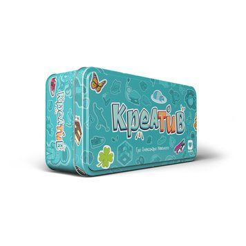 Настiльна гра Креатив /  igames008 фото