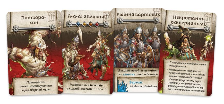 Настільна гра Зомбіцид. Біла смерть /Zombicide: White Death GKCH234wd фото