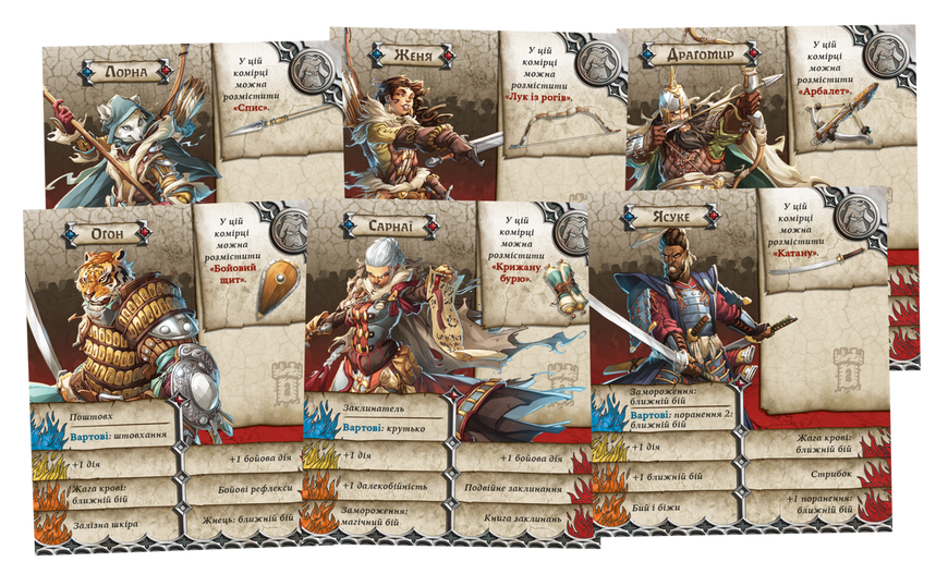 Настільна гра Зомбіцид. Біла смерть /Zombicide: White Death GKCH234wd фото