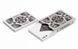 Гральні Карти Bicycle Steampunk Playing Cards Silver TH049 фото 5