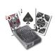 Гральні Карти Bicycle Steampunk Playing Cards Silver TH049 фото 3