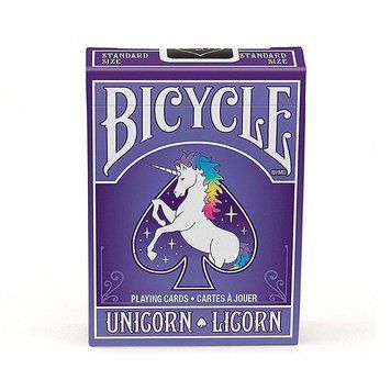 Покерні карти Bicycle Unicorn / Poker Cards Bicycle Unicorn TH051 фото