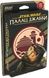 Настільна гра Зоряні війни: Палац Джабби – Листи Закоханих/ Star Wars: Jabba's Palace – A Love Letter Game LOB2122UA фото 1