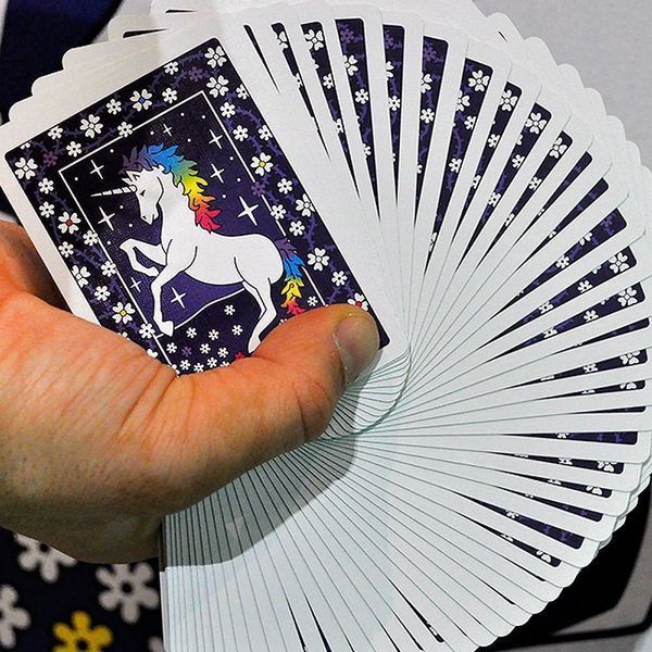 Покерні карти Bicycle Unicorn / Poker Cards Bicycle Unicorn TH051 фото
