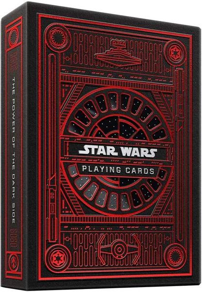 Покерні карти Star Wars Playing Cards – Dark Side TH002 фото