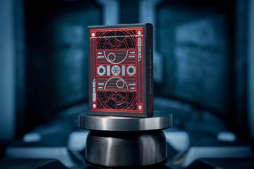 Покерні карти Star Wars Playing Cards – Dark Side TH002 фото