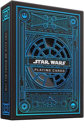 Покерні карти Star Wars Playing Cards – Light Side TH003 фото