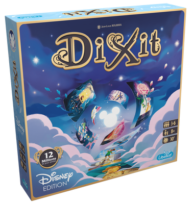 Настільна гра Dixit: Disney Edition / Діксіт: Дісней 7598 фото