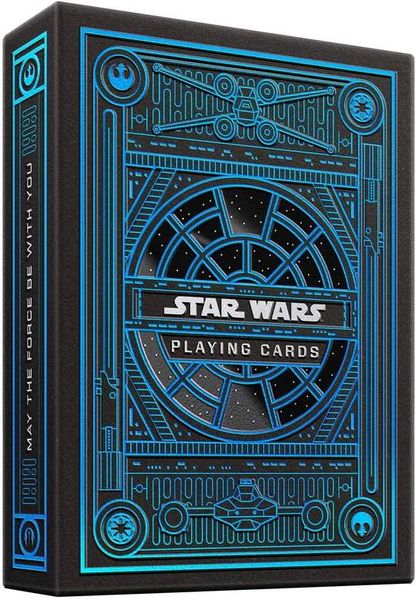 Покерні карти Star Wars Playing Cards – Light Side TH003 фото