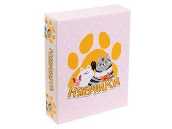 Настільна гра Нявчики  / Cat Days Igromag 9770 фото