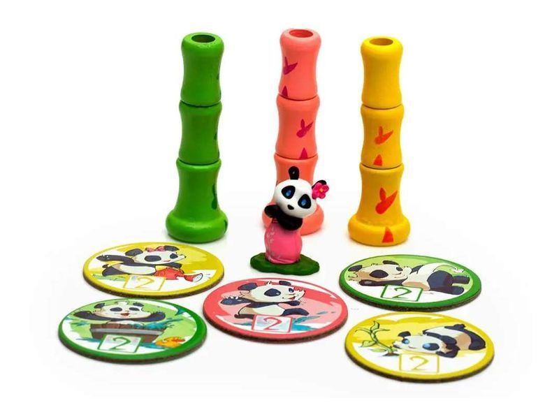 Настiльна гра Такеноко: Чібіс / Takenoko: Chibis optGKCH015TKC фото