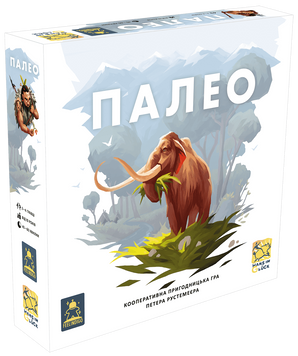 Настільна гра Палео  / Paleo f023 фото