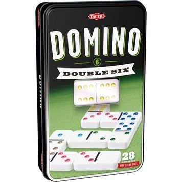Настільна гра Доміно / Dominoes 53913 фото