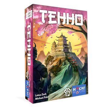 Настільна гра Тенно / Tenno W0026 фото