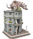 Пазл 3D Гаррі Поттер Банк Ґрінґотс/ Gringotts Bank Set 3D puzzle Harry Potter 3dpz005 фото 5