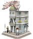 Пазл 3D Гаррі Поттер Банк Ґрінґотс/ Gringotts Bank Set 3D puzzle Harry Potter 3dpz005 фото 6