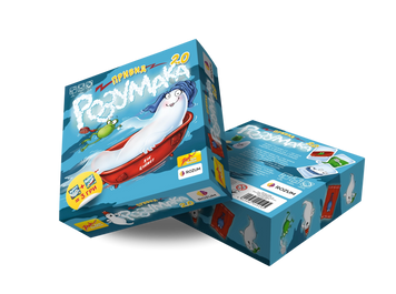 Настільна гра Привид розумака 2.0 / Ghost Blitz ROZUM017 фото