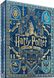 Покерні карти Harry Potter Playing Cards - Blue (Ravenclaw) TH007 фото 1