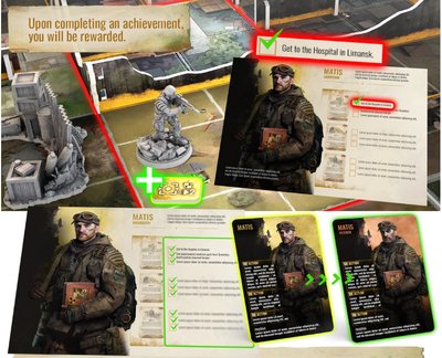 Доповнення S.T.A.L.K.E.R. Personal Stories 7988 фото