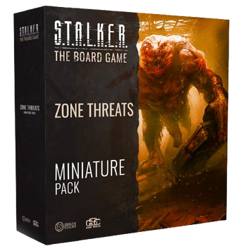 Доповнення S.T.A.L.K.E.R. Zone Threats 7989 фото
