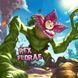 Настільна гра King of Monster Island / Володар Острова Монстрів 7303 фото 5