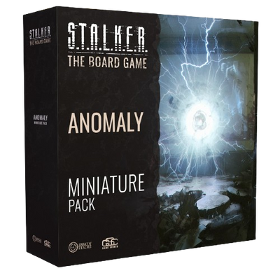 S.T.A.L.K.E.R. Anomalies Pack 7990 фото