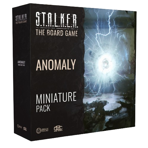 S.T.A.L.K.E.R. Anomalies Pack 7990 фото