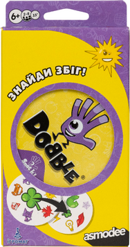Настільна гра Доббл компактний / Dobble blister igromag 9921 фото