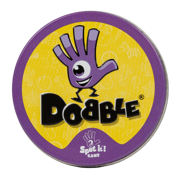 Настільна гра Доббл компактний / Dobble blister igromag 9921 фото