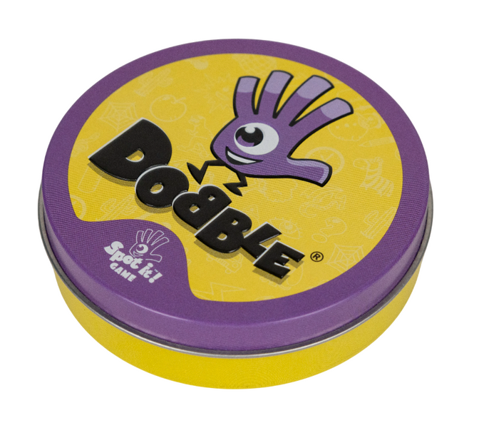 Настільна гра Доббл компактний / Dobble blister igromag 9921 фото