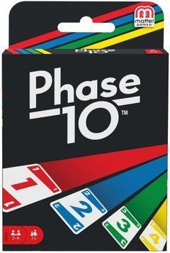 Настільна гра Фаза 10 / Phase 10 PH1 фото