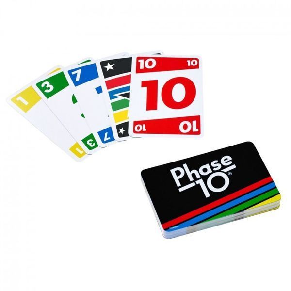 Настільна гра Фаза 10 / Phase 10 PH1 фото