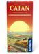 CATAN. Доповнення для 5-6 гравців  / Catan: 5-6 Player Extension CATAN004 фото 1