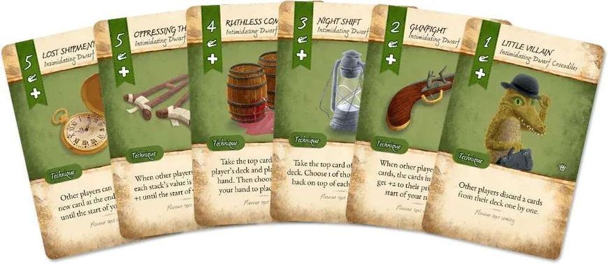 Настiльна гра Долина Крамарів 2  / Dale of Merchants 2 DK002U фото