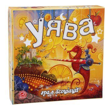 Настільна гра Уява arial003 фото